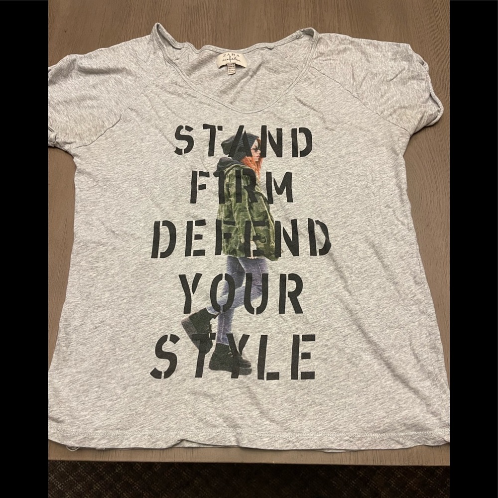 Zara Trafaluc T Shirt